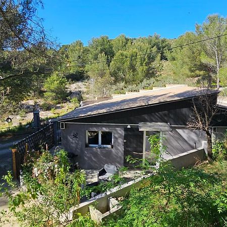 Maison Allauch La Gloire De Mon Pere Esterno foto