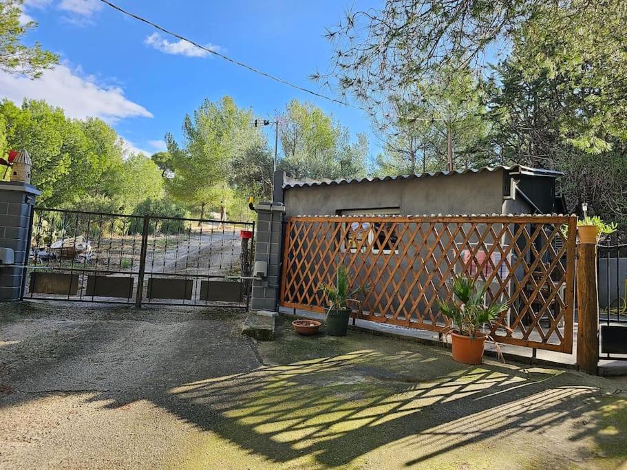 Maison Allauch La Gloire De Mon Pere Esterno foto