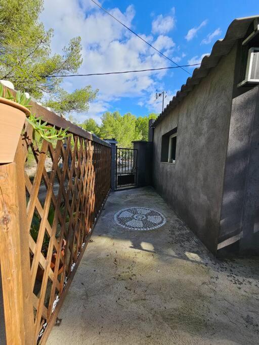 Maison Allauch La Gloire De Mon Pere Esterno foto