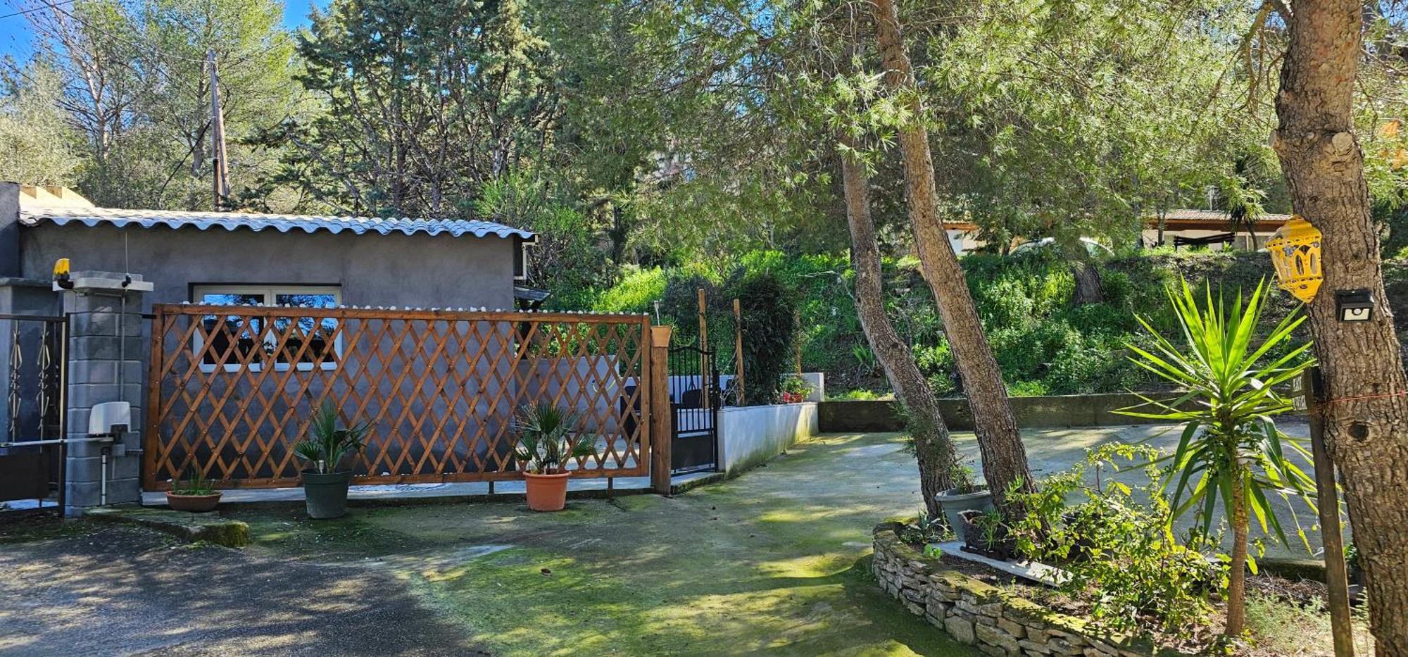 Maison Allauch La Gloire De Mon Pere Esterno foto