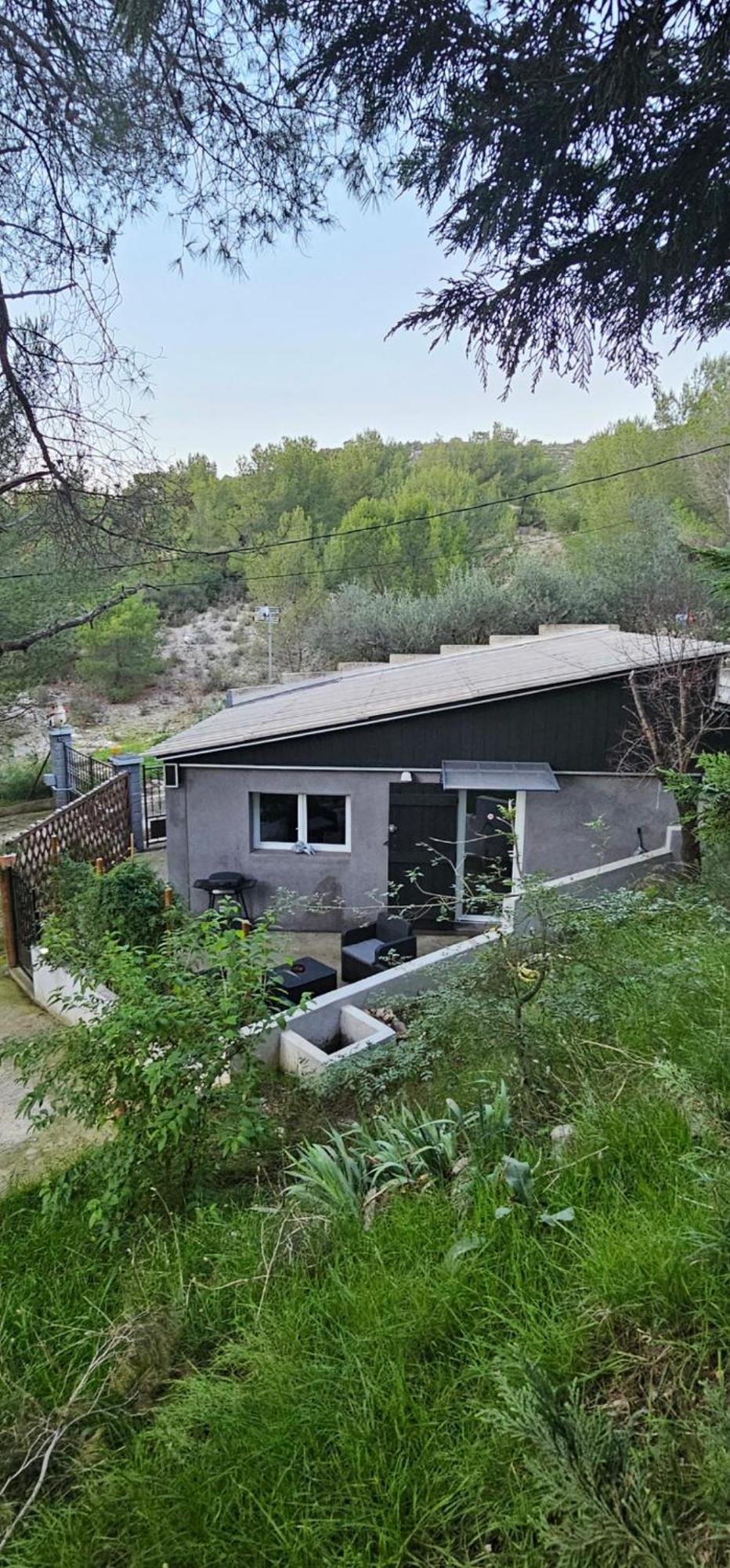 Maison Allauch La Gloire De Mon Pere Esterno foto