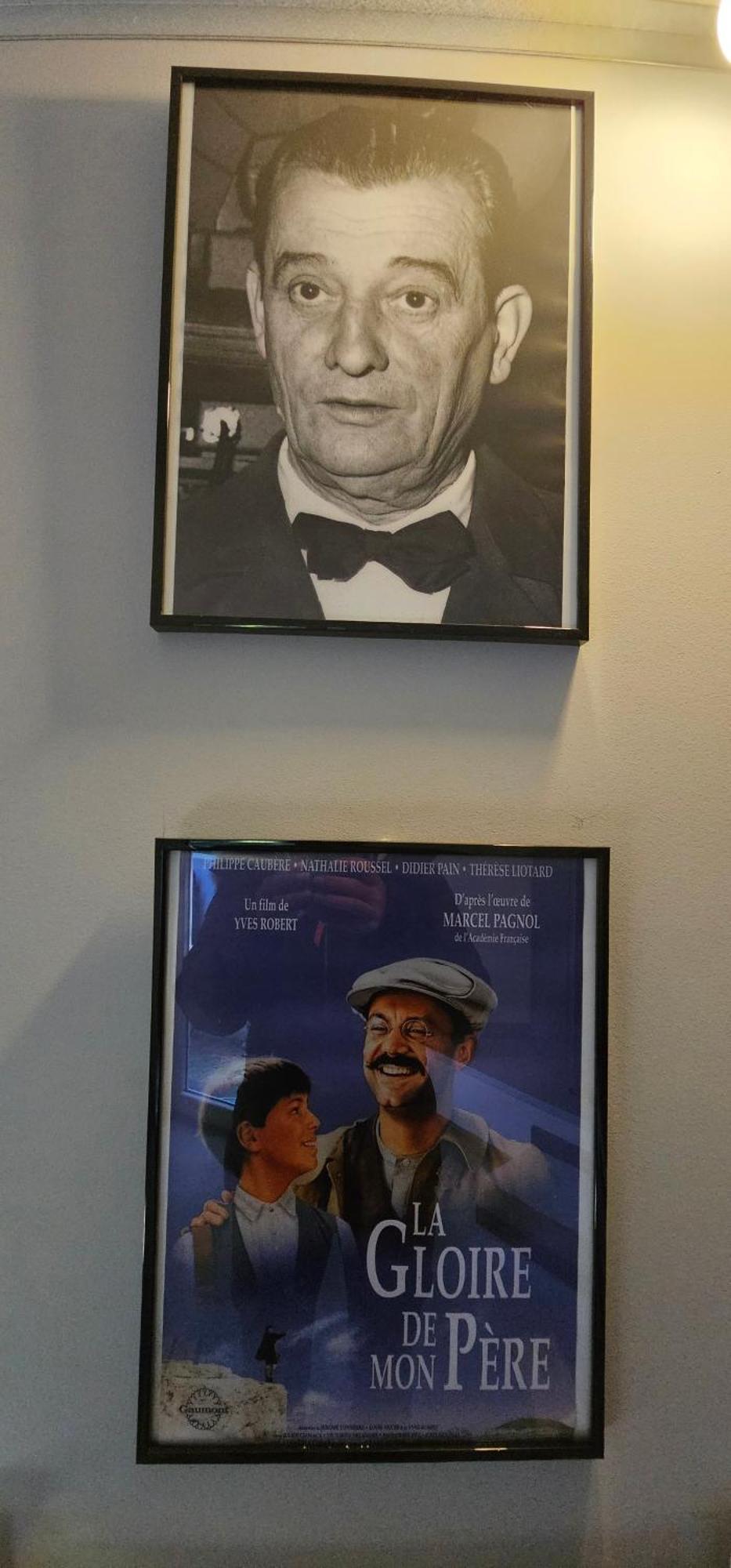Maison Allauch La Gloire De Mon Pere Esterno foto