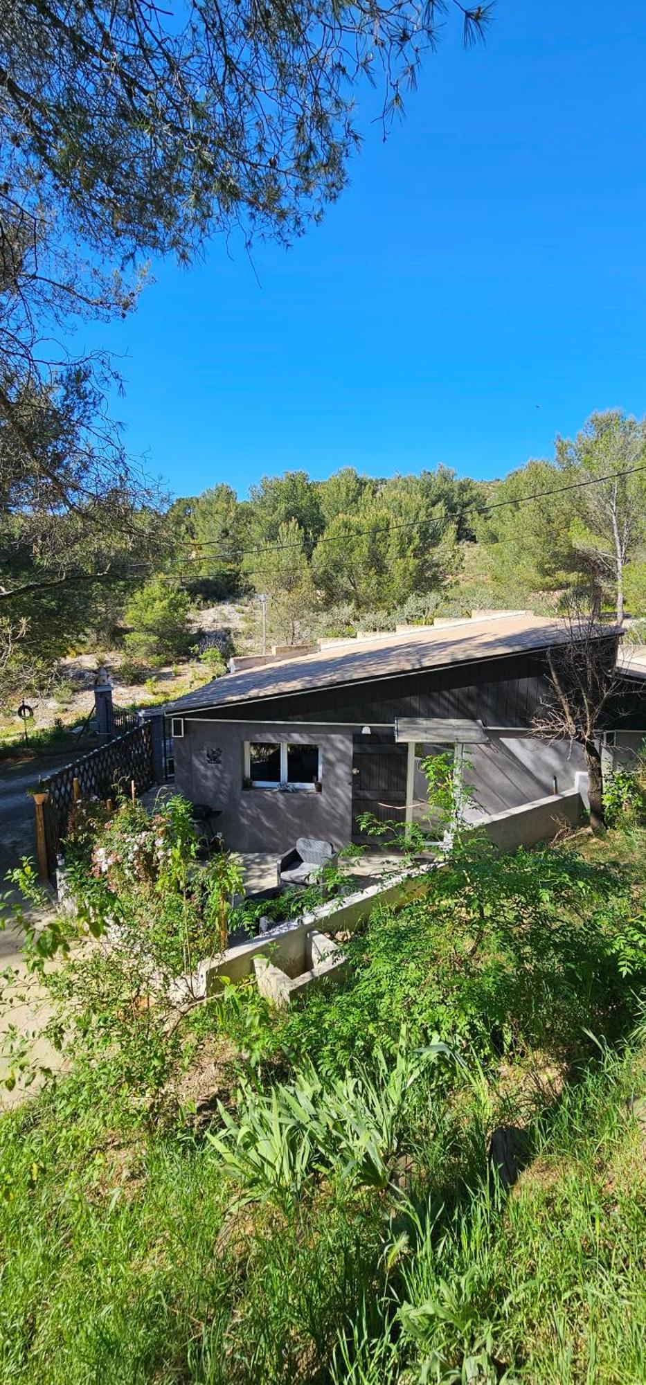 Maison Allauch La Gloire De Mon Pere Esterno foto